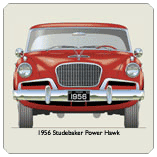 Studebaker Power Hawk 1956 Coaster 2